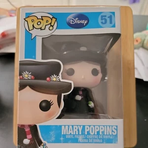 Funko Pop! Vinyl: Disney - Mary Poppins #51 - Picture 1 of 4