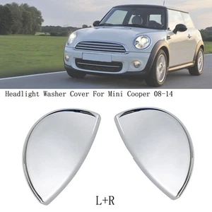 Auto Accessories Left Front Washer Covers Headlight Brand New 61672752560 - Picture 1 of 9