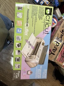 24" Cricut Expression New In Box 12x24” 6 Timesaving Nodes Uses All Cricut Carts - Picture 1 of 5