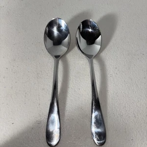 2 Teelöffel Boda Nova GOURMET Edelstahl Besteck Vietnam 6 3/8 Zoll - Bild 1 von 6