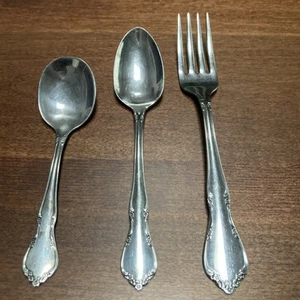 Oneida Toddletime Posate Inox - Foto 1 di 2