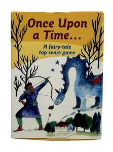 Once Upon a Time: A Fairy Tale Top Score Game by Lizzy Stewart (English) - Bild 1 von 4
