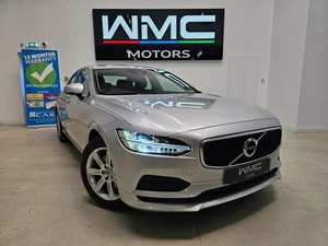 2018 Volvo S90 2.0 D4 Momentum 4dr Geartronic SALOON Diesel Automatic - Picture 1 of 24