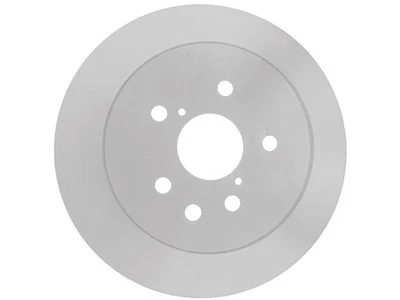 Para 2010-2015 Lexus IS250 rotor de freio traseiro Raybestos 25881WWJY 2011 2012 2013 - Imagem 1 de 2