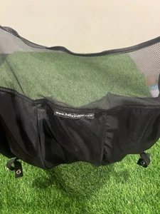 Baby Jogger City Mini GT DOPPIO passeggino cestino sottosella nero - Foto 1 di 4