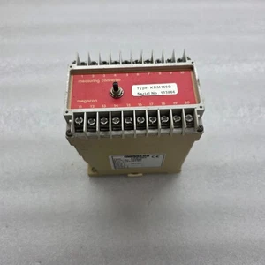 MEGACON KRM169D MEASURING CONVERTER 24VDC - Picture 1 of 6