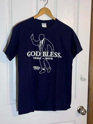 Joe Paterno ‘God Bless’ Tshirt Small - Image 1 of 4