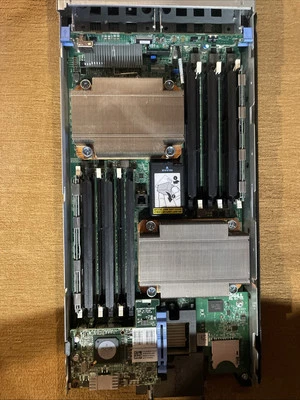 Servidor blade Dell PowerEdge M610  Foto 1 de 3