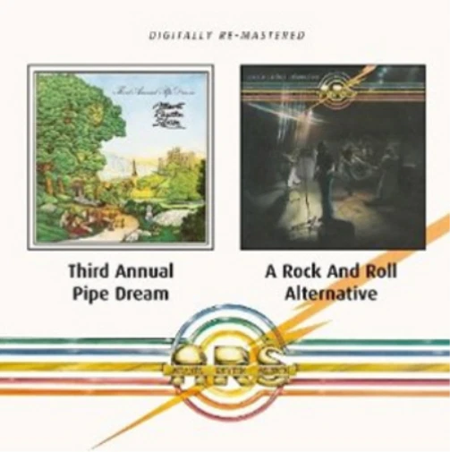 Atlanta Rhythm S Third Annual Pipe Dream/A Rock and Roll Alter (CD) (UK IMPORT) - Image 1 of 1