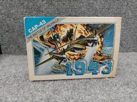 Capcom 1943 Famicom Software Kro05