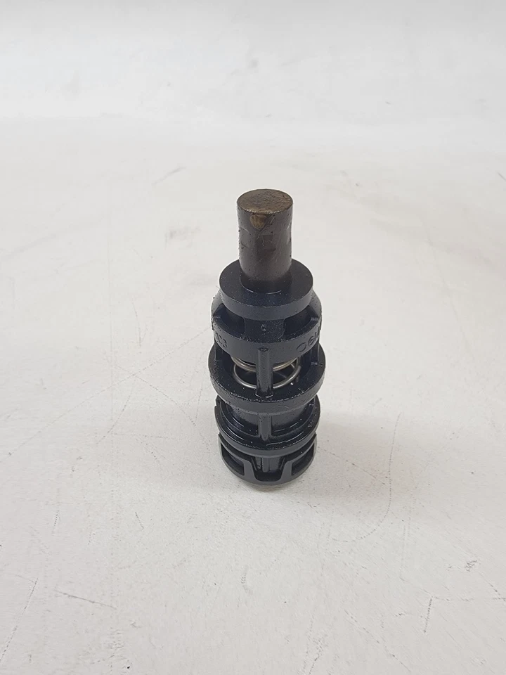 2018–2020 AUDI S4 3,0 Л V6 ТЕРМОСТАТ ВОДЯНОГО ОХЛАЖДЕНИЯ ДВИГАТЕЛЯ OEM 06M.115.201.F - Изображение 1 из 4