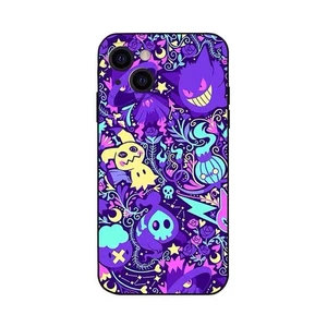 GengarV Case For iPhone 17 16e 16 15 14 13 12 11 Pro Max Air Plus XR SE -al56 - Picture 1 of 1