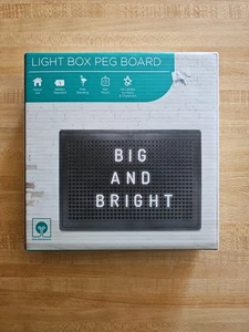 Tablero de clavijas de caja de luz - Imagen 1 de 5