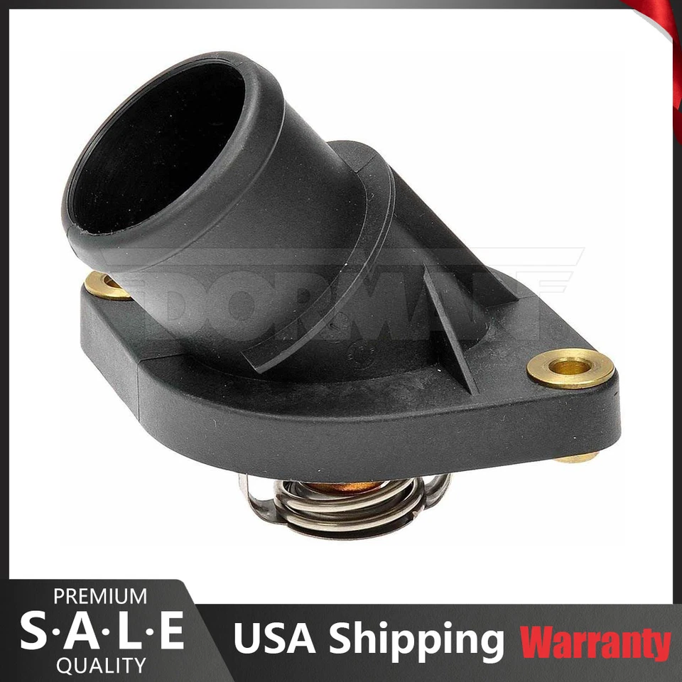 Termostato/carcaça com gaxeta (4.7L V8) para Dodge Ram 1500 2002-2013 _SK - Imagem 1 de 3