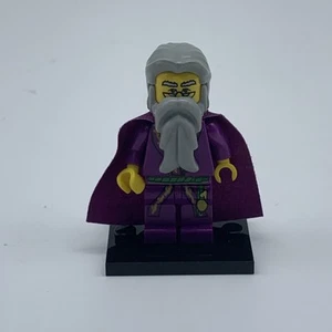 LEGO® ALBUS DUMBLEDORE MINIFIGURE HP060 4757 HOGWARTS CASTLE 2004 HARRY POTTER - Picture 1 of 4