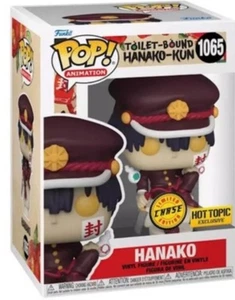 Funko Pop Hanako #1065 Chase Toilet Bound Hot Topic Exclusive Neu Hanako-Kun - Bild 1 von 1