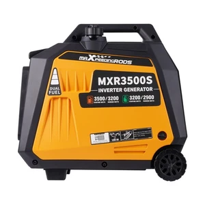 Dual Fuel Stromerzeuger Inverter Generator 3500W Tragbar 25kg for Stromausfall - Bild 1 von 17