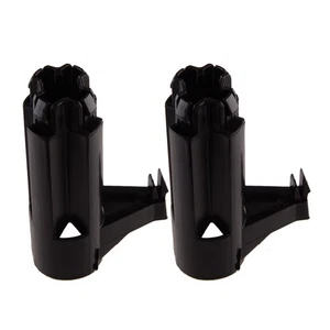 2x staffa superiore del radiatore anteriore per Ford Focus 1.6L 2.0L 2012-2016 - Foto 1 di 4