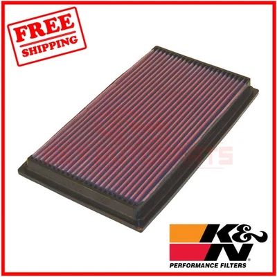 Filtro de aire de repuesto K&N para Jaguar XKR 2000-2006 Foto 1 de 2