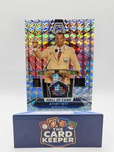 2024 Mosaic Andre Reed Hall Of Fame Silver Mosaic Buffalo Bills - Picture 1 of 3
