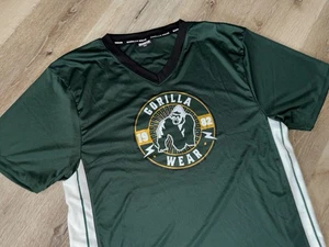 GORILLA SPORTS WEAR Herren T-Shirt 3XL Grün 10005-09 - Bild 1 von 5