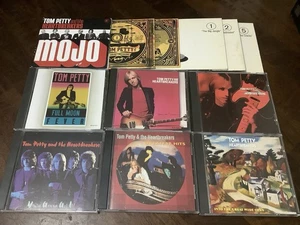 Tom Petty CD Lot (12) Damn The Torpedos Full Moon Fever Hits Wide Open - Bild 1 von 11