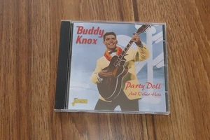 Buddy Knox - Party Doll And Other Hits (26 tracks) - 2011 CD - Foto 1 di 3