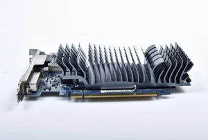 Asus GeForce GT 610 2 GB 810 Mhz PCIe x16 GPU - Picture 1 of 5
