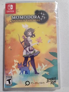 Momodora: Moonlit Farewell (Nintendo Switch) - Imagen 1 de 2