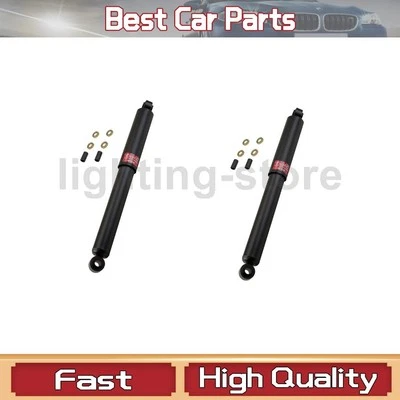 KYB Rear Shock Absorbers Fits 1955 Jeep Willys 1956 Jeep Willys 1957 Jeep Willys - Image 1 of 2