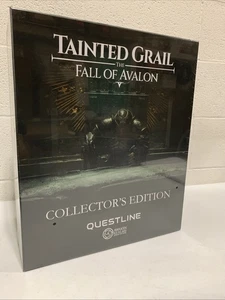 TAINTED GRAIL: THE FALL OF AVALON - Bild 1 von 5