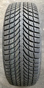 1 Winter Tyre 235/65 R17 104H Michelin Latitude Alpine LA2 MO New Dot 17 72dB - Picture 1 of 1