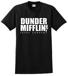 Silver Buffalo The Office Dunder Mifflin Classic Logo Party Tableware,  Paper Plates Cups Napkins Party Pack Set, 60 Piece