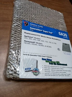General Aire GA35 Vapor Pad (for 4200 & 4400) - Image 1 of 3