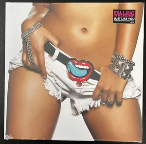 FALLING IN REVERSE JUST LIKE YOU PINK SPLATTER VINYL LP LIMITED SEALED MINT - Picture 1 of 2