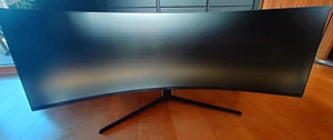 Samsung Odyssey G9 C49G94TSSU gebraucht, technisch ohne Mängel, OVP - Bild 1 von 3