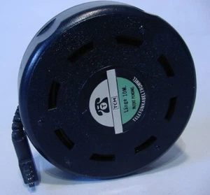 Telefonkabeltrommel 10 m - TCM - Bild 1 von 1