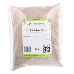 Milk Thistle Seed Powder - Picture 1 of 7