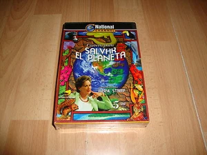 CARRERA PARA SALVAR EL PLANETA DOCUMENTAL DVD CON MERYL STREEP NUEVA PRECINTADA - Imagen 1 de 2