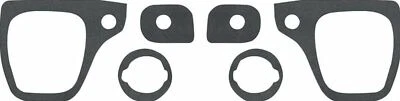 Door Handle and Lock Gasket Set 1973-1991 Chevy and GMC Truck, Suburban - image 1 of 2