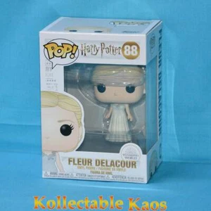 Harry Potter - Flor Delacour Yule Ball Pop! Figura de vinilo #88 - Imagen 1 de 3