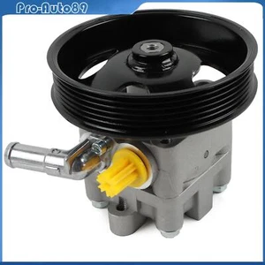 New Power Steering Pump w/ Pulley 21-5478 for 2007-2013 Nissan Altima 2.5L L4 - Picture 1 of 11
