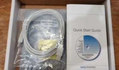 Digilent MCC USB-1024HLS - Dispositivo USB de E/S Digital de Alta Corriente de 24 Canales Foto 1 de 2