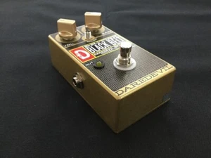 Daredevil Pedals / British Black Belt Gold - Picture 1 of 4