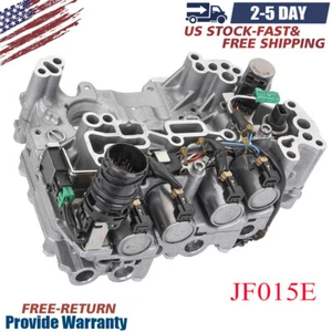 RE0F11A JF015E CVT Valve Body for 2010-up Nissan Sentra Note Versa Rebuild - Picture 1 of 11