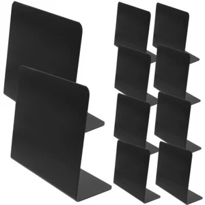 10 Pcs Pvc Cake Price Tag Tabletop Message Board Small Chalkboard Signs - Picture 1 of 11