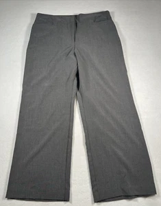 Harve Benard Womens gray pants size 18 - Picture 1 of 9