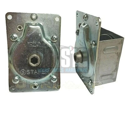 ARGANO STAFER MADRID PORTATA 50 KG.