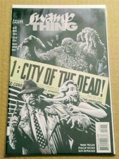 Swamp Thing #152 (1982 2nd Series) High Grade Collectible Comic Book!