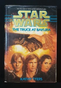 Star Wars Ser.: The Truce at Bakura by Kathy Tyers (1993, Hardcover) - Imagen 1 de 5